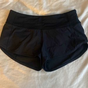 Lululemon speed up short 25”